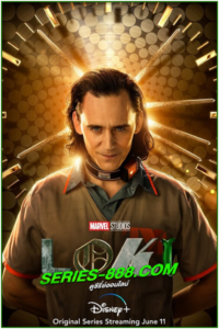 ดูซีรี่ย์ โลกิ ซีซั่น 1 Loki season 1 (2021) พากย์ไทย Ep.1-6 จบ