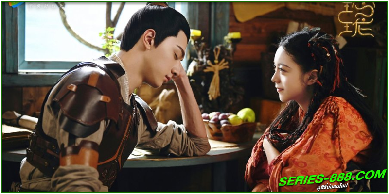 ดูซีรี่ย์ หลิงหลง สาวน้อยพลังเซียน ดูซีรี่ย์ หลิงหลง สาวน้อยพลังเซียน