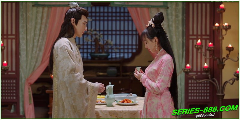 ดูซีรี่ย์ องค์หญิงเพี้ยน