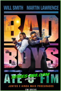 ดูหนัง คู่หูขวางนรก: ลุยต่อให้โลกจำ Bad Boys: Ride or Die (2024) พากย์ไทย