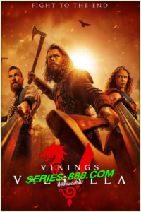 ดูซีรี่ย์ ไวกิ้ง: วัลฮัลลา ซีซั่น 3 Vikings: Valhalla 3 (2024) พากย์ไทย Ep.1-8 จบ