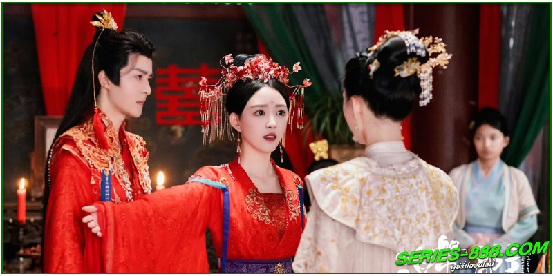 ดูซีรี่ย์ เกิดใหม่ในฐานะพระชายาองค์ชายเจ็ด ดูซีรี่ย์ เกิดใหม่ในฐานะพระชายาองค์ชายเจ็ด