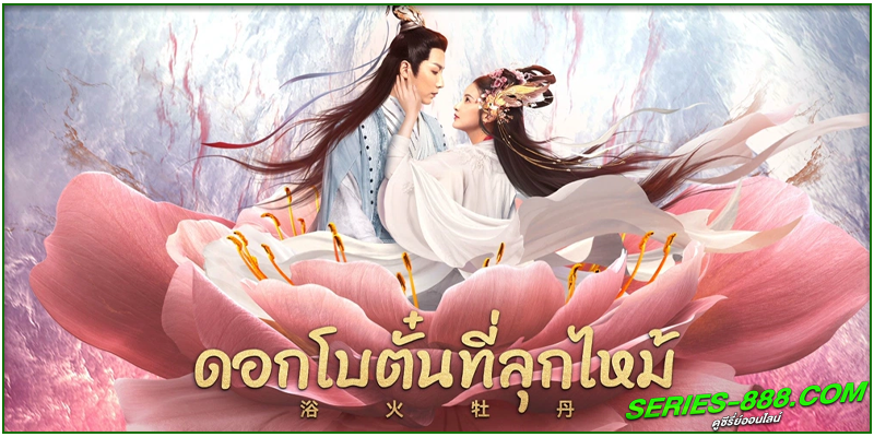 ดูหนัง ดอกโบตั๋นที่ลุกไหม้