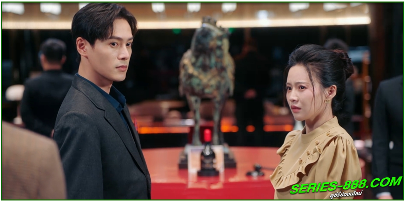 ดูซีรี่ย์ กลับชาติมาหารัก