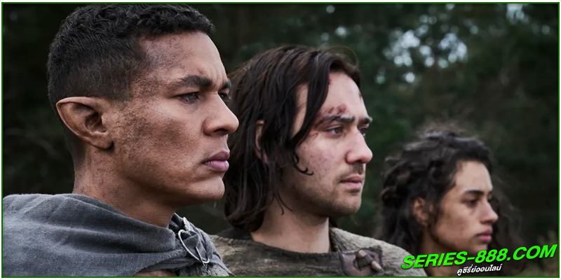 ดูซีรี่ย์ The Lord of the Rings