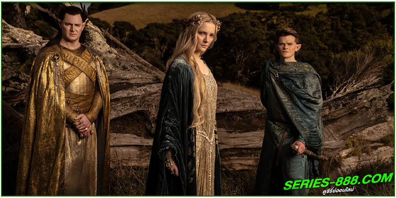 ดูซีรี่ย์ The Lord of the Rings