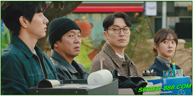 ดูซีรี่ย์ Seoul Busters ดูซีรี่ย์ Seoul Busters