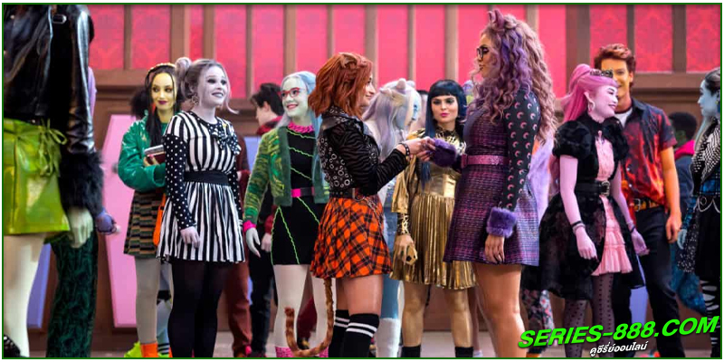 ดูหนัง Monster High ภาค 2 ดูหนัง Monster High ภาค 2
