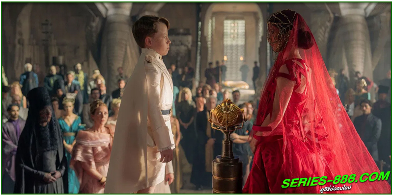 ดูซีรี่ย์ คำพยากรณ์แห่งทราย ดูซีรี่ย์ คำพยากรณ์แห่งทราย
