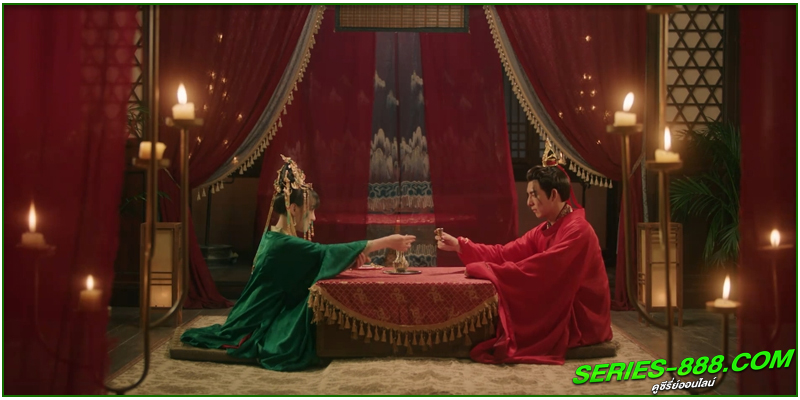 ดูซีรี่ย์ คู่รักสองแคว้น