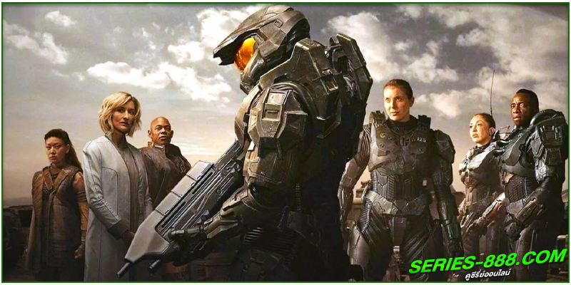 ดูซีรี่ย์ เฮโล สงครามพิทักษ์จักรวาล ซีซั่น 1 ดูซีรี่ย์ เฮโล สงครามพิทักษ์จักรวาล ซีซั่น 1