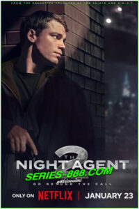 ดูซีรี่ย์ The Night Agent Season 2 (2025)พากย์ไทย  EP.1-10 จบ