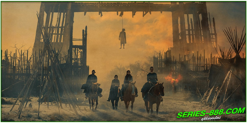 ดูซีรี่ย์ อเมริกาแดนเถื่อน ดูซีรี่ย์ อเมริกาแดนเถื่อน