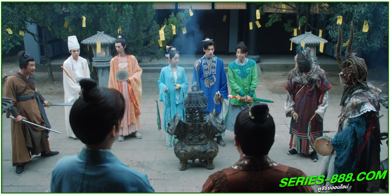 ดูซีรี่ย์ สืบปริศนาคดีแห่งต้าซ่ง ดูซีรี่ย์ สืบปริศนาคดีแห่งต้าซ่ง