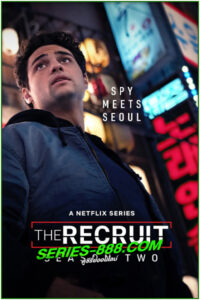 ดูซีรี่ย์ ทนายซีไอเอ ซีซั่น 2 The Recruit: Season 2 (2025) พากย์ไทย EP.1-6 จบ