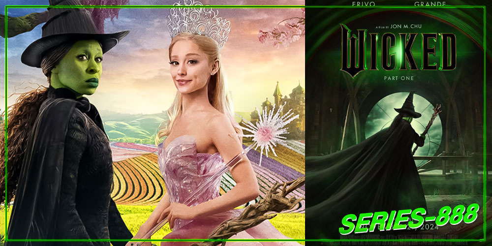 Wicked Part I Wicked Part I