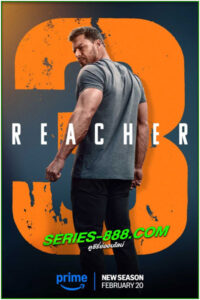 ดูซีรี่ย์ ยอดคนสืบระห่ำ 3 Reacher Season 3 (2025) ซับไทย EP.1-8 จบ