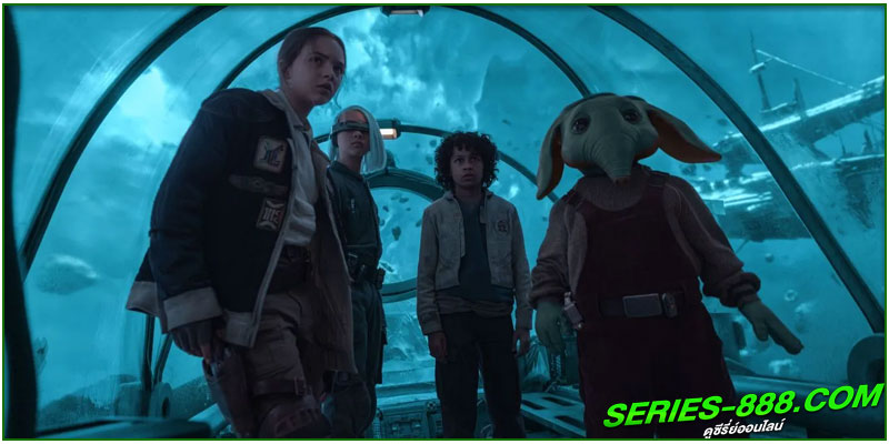 ดูซีรี่ย์ Star Wars Skeleton Crew ดูซีรี่ย์ Star Wars Skeleton Crew