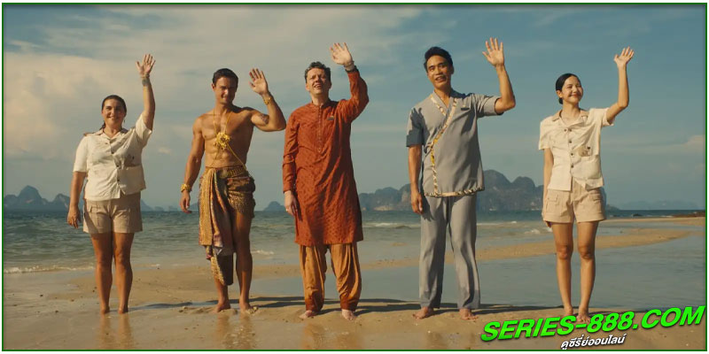 ดูซีรี่ย์ เดอะไวท์โลตัส ซีซั่น 3 ดูซีรี่ย์ เดอะไวท์โลตัส ซีซั่น 3
