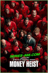 ดูซีรี่ย์ ทรชนคนปล้นโลก Money Heist season 1-5 จบ พากย์ไทย