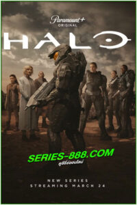 ดูซีรี่ย์ เฮโล สงครามพิทักษ์จักรวาล ปี 2 Halo Season 2 (2024) พากย์ไทย EP 1-8 จบ