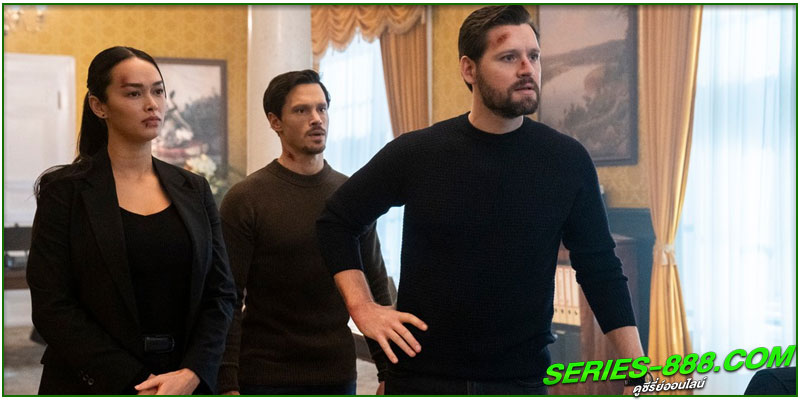 ดูซีรี่ย์ FBI: International Season 3 ดูซีรี่ย์ FBI: International Season 3