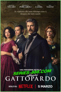 ดูซีรี่ย์ Il Gattopardo (2025) พากย์ไทย EP.1-6 จบ