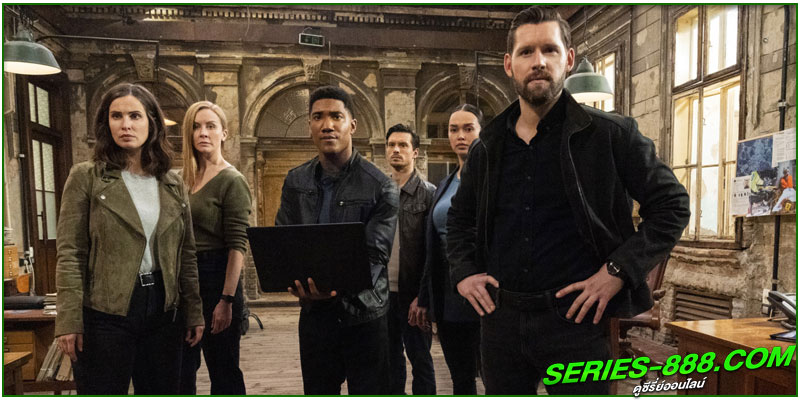 ดูซีรี่ย์ FBI: International Season 3 ดูซีรี่ย์ FBI: International Season 3