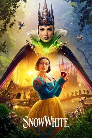 ดูหน้ง สโนว์ไวท์ Snow White (2025) พากย์ไทย เต็มเรื่อง