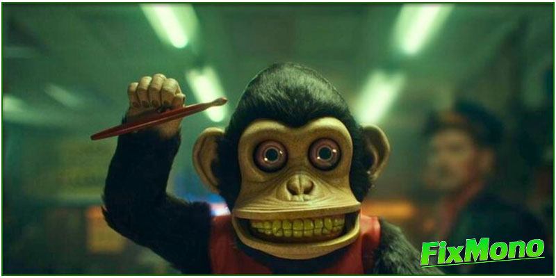 The Monkey จ๋อจัดตาย