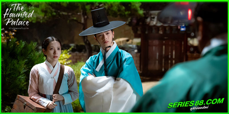 ดูซีรี่ย์ The Haunted Palace ดูซีรี่ย์ The Haunted Palace