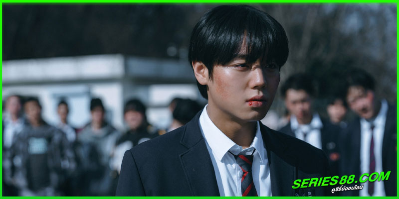 ดูซีรี่ย์ นักเรียนดีเดือด รุ่นที่ 2 ดูซีรี่ย์ นักเรียนดีเดือด รุ่นที่ 2