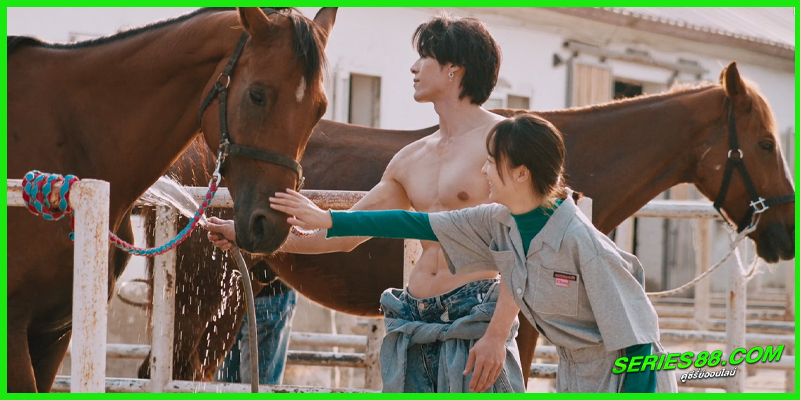 ดูซีรี่ย์ Riding into Love ดูซีรี่ย์ Riding into Love