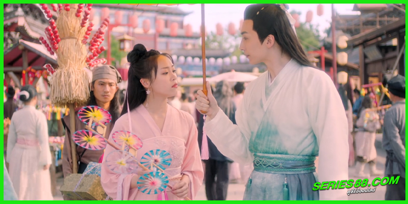 ดูซีรี่ย์ The Great Lin Qian Jin ดูซีรี่ย์ The Great Lin Qian Jin