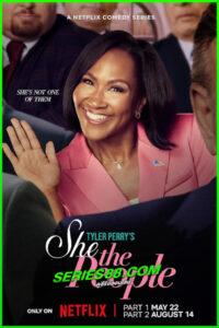 ดูซีรี่ย์ นางฟ้าประชาชี Tyler Perry’s She the People (2025) พากย์ไทย EP.1-16 จบ