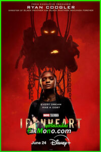 ดูซีรี่ย์ ไอรอนฮาร์ต Ironheart (2025) พากย์ไทย EP.1-6 จบ