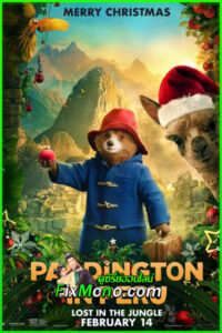 ดูหนัง แพดดิงตัน คุณหมีผจญภัยป่าอเมซอน Paddington in Peru (2025) พากย์ไทย เต็มเรื่อง