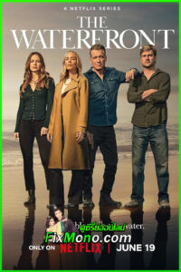 ดูซีรี่ย์ น่านน้ำสีเทา The Waterfront (2025) พากย์ไทย EP.1-8 จบ