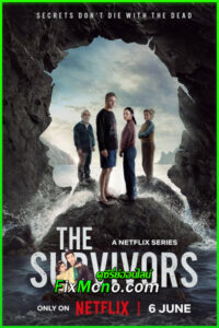ดูซีรี่ย์ เหยื่อพายุมืด THE SURVIVORS (2025) พากย์ไทย EP.1-6 จบ