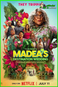 ดูหนัง ป้าลุยแหลกแหกวิวาห์ป่วน Madea’s Destination Wedding (2025)