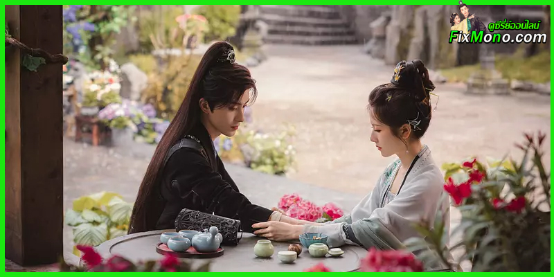 ดูซีรี่ย์จีน Coroner's Diary บันทึกหิมะแห่งรุ่งอรุณ (2025) พากย์ไทย-ซับไทย