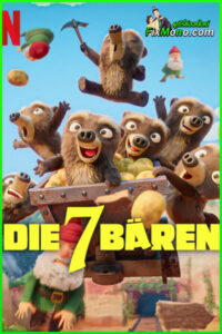 ดูซีรี่ย์ หมี 7 ตัว 7 Bears 2025 (พากย์ไทย)