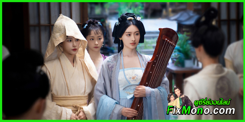 เรื่องย่อ The Queen of Attack เกมรักพิชิตบัลลังก์ เรื่องย่อ The Queen of Attack เกมรักพิชิตบัลลังก์