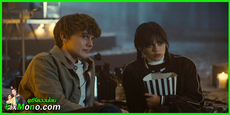 นักแสดงในซีรีส์ Wednesday ซีซั่น 2 บน Netflix นักแสดงในซีรีส์ Wednesday ซีซั่น 2 บน Netflix