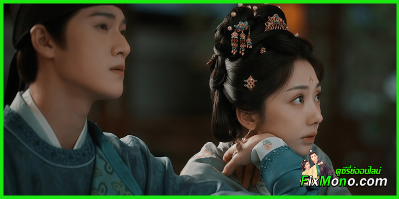 ซีรี่ย์แนวพีเรียดโรแมนติกคอมเมดี้ที่ผสมผสานเรื่องราวของอาหาร ความรัก และการข้ามเวลา ซีรี่ย์แนวพีเรียดโรแมนติกคอมเมดี้ที่ผสมผสานเรื่องราวของอาหาร ความรัก และการข้ามเวลา